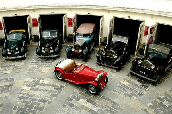 Vintage Car Museum – Travel O Friend