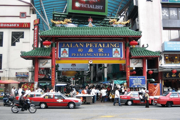 Chinatown Kuala Lumpur