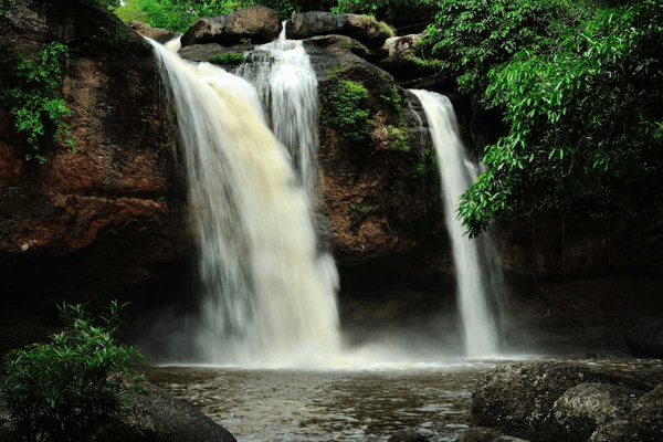 Haew Suwat Waterfall