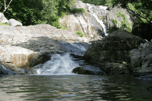 Hin Lad Waterfall