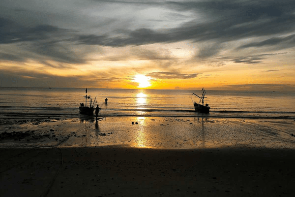 Hua Hin Beach