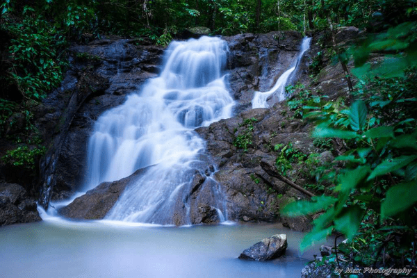 Kathu Waterfall