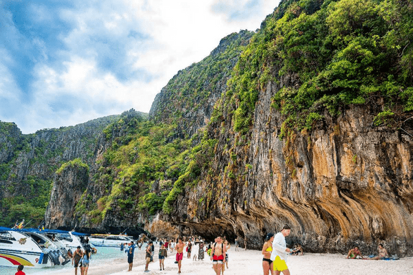 Maya Bay