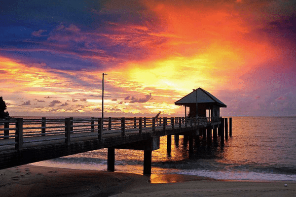 Pangkor Island