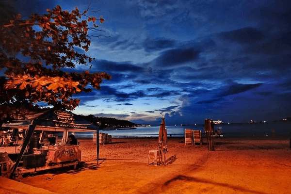 Patong Beach