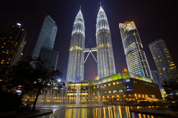 Petronas Towers