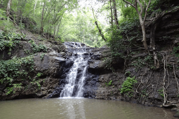 Ton Sai Waterfall