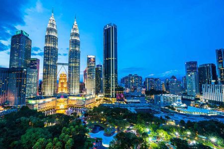 4D/3N Land Tour Package at Kuala Lumpur