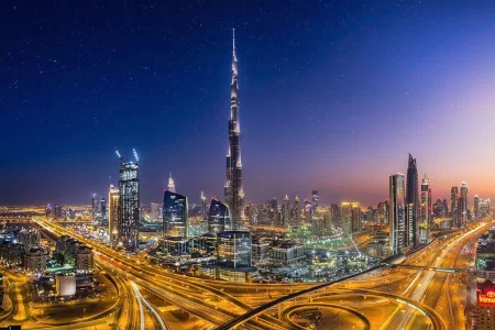 Dubai 4D/3N LAND TOUR PACKAGE