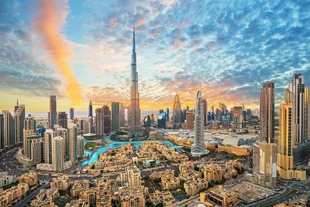 Dubai 5D/4N LAND TOUR PACKAGE