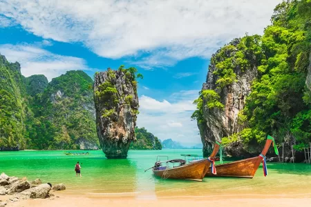 6D/5N PHUKET, KRABI LAND TOUR PACKAGE