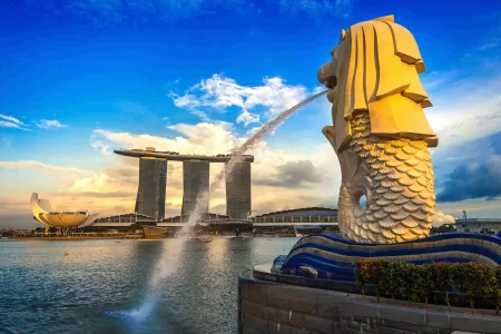 SINGAPORE 4D/3N LAND TOUR PACKAGE